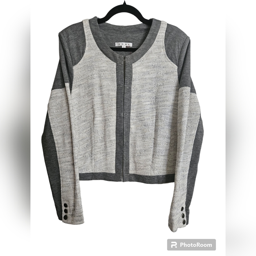 CAbi Jacket Blazer Grey